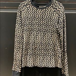 Lamb Print Top by Gwen Stephani